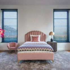 Nachtkastje Slangenleer Met Goud -BePureHome Verkoop 7534 7