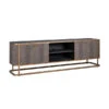Tv-meubel Slangenleer Met Goud -BePureHome Verkoop 7536 1