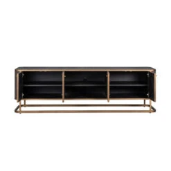 Tv-meubel Slangenleer Met Goud -BePureHome Verkoop 7536 6