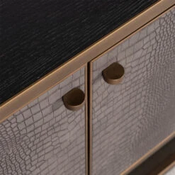 Tv-meubel Slangenleer Met Goud -BePureHome Verkoop 7536 8