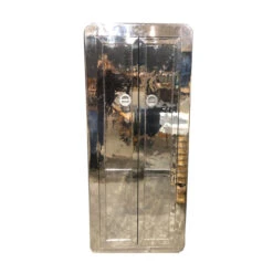 Wandkast Aluminium Zilver Met Planken -BePureHome Verkoop aluminium wandkast met planken witold lavis 02