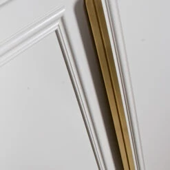 BePureHome Opbergkast Met Lambrisering -BePureHome Verkoop bepure organize witte bergkast met legplanken 08