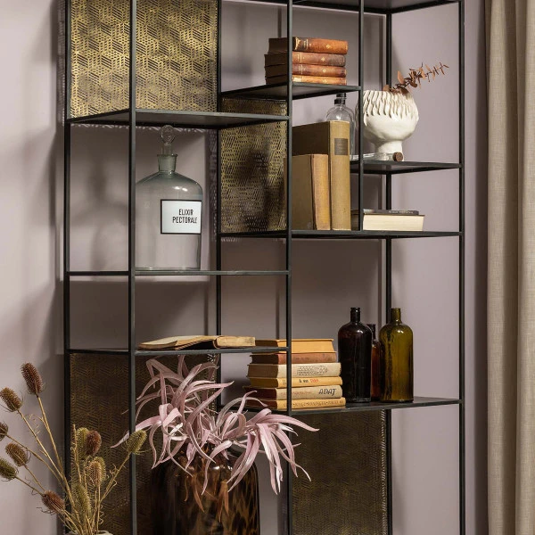 BePureHome Speelse Vakkenkast 3 BePureHome Speelse Vakkenkast - Afbeelding 3