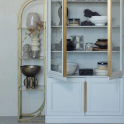 BePureHome Wandrek Antique Brass -BePureHome Verkoop bepurehome intense wandrek antique brass 03