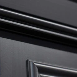 BePureHome Vitrinekast Mat Zwart 12 BePureHome Vitrinekast Mat Zwart -BePureHome Verkoop bepurehome organize vitrinekast mat zwart 06