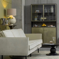 BePureHome Vitrinekast Antique Brass -BePureHome Verkoop bepurehome pack vitrinekast antique brass 03