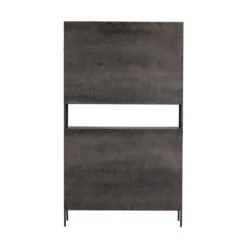 BePureHome Vitrinekast Antique Brass -BePureHome Verkoop bepurehome pack vitrinekast antique brass 07