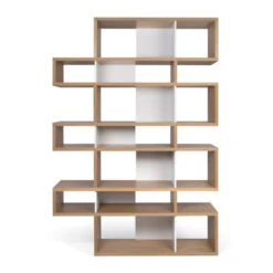 Hoge Design Boekenkast 220 Cm