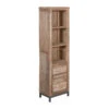 Boekenkast Teak Met Wit -BePureHome Verkoop boekenkast teak met wit tower living venetie 01