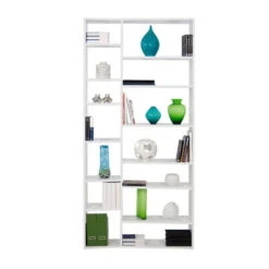 Design Boekenkast 108 Cm Breed -BePureHome Verkoop boekenkast tundo emilia 108b 04 800x800 1