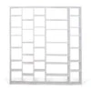 Boekenkast Mat 216 Cm Breed 18 Boekenkast Mat 216 Cm Breed -BePureHome Verkoop boekenkast tundo emilia 216b 04 800x800 1