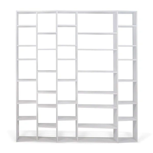 Boekenkast Mat 216 Cm Breed 1 Boekenkast Mat 216 Cm Breed