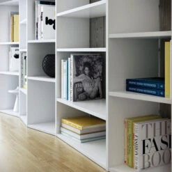 Boekenkast Mat 216 Cm Breed 7 Boekenkast Mat 216 Cm Breed -BePureHome Verkoop boekenkast tundo emilia 216b 07 800x800 1
