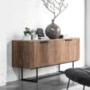 Dressoir Op Hoge Poten Teak -BePureHome Verkoop d bodhi odeon dressoir van teak op hoge poten 02 1
