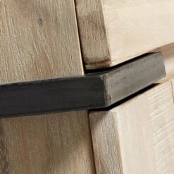 Design Dressoir Licht Acaciahout -BePureHome Verkoop design dressoir laforma disset 05