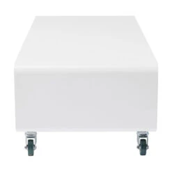 Verrijdbaar Tv Meubel Wit -BePureHome Verkoop design tv meubel mobil wit 05