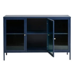 Dressoir Met Ribbelglas -BePureHome Verkoop dressoir met ribbelglas bodio blink 04