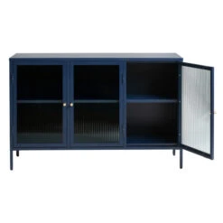 Dressoir Met Ribbelglas -BePureHome Verkoop dressoir met ribbelglas bodio blink 05