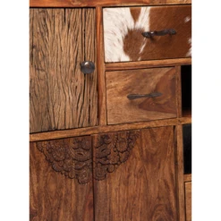 Houten Dressoir Met Koeienhuid 8 Houten Dressoir Met Koeienhuid -BePureHome Verkoop dressoir rodeo kare design 03 800x800 1