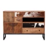 Houten Dressoir Met Koeienhuid 5 Houten Dressoir Met Koeienhuid -BePureHome Verkoop dressoir rodeo kare design 05 800x800 1