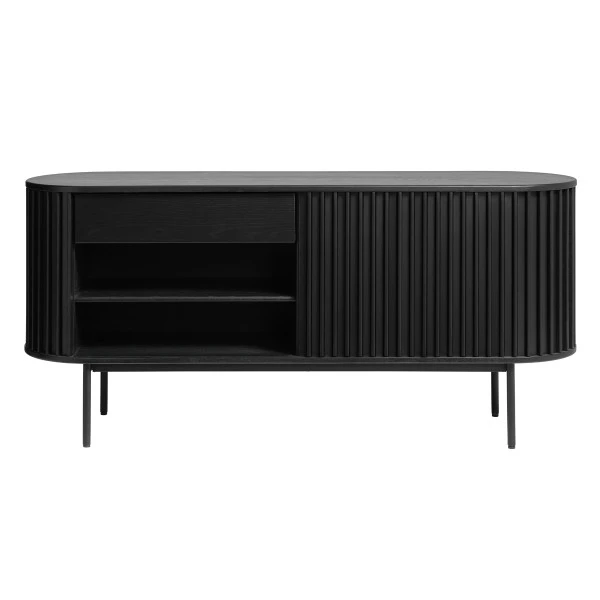 Dressoir Zwart 5 Dressoir Zwart - Afbeelding 5