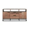Tv-dressoir Teak Hout -BePureHome Verkoop dtp home cosmo teakhouten tv dressoir 05