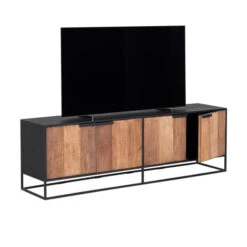 Tv Meubel Hout -BePureHome Verkoop dtp home cosmo tv meubel hout 03