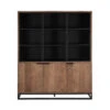 Vitrinekast No.2 Medium -BePureHome Verkoop dtp home cosmo vitrinekast groot 01