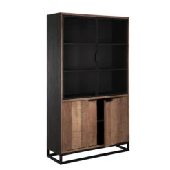 Vitrinekast No.2 Small -BePureHome Verkoop dtp home cosmo vitrinekast klein 03