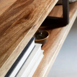 Suar Tv-meubel Uitschuifbaar -BePureHome Verkoop dtp home flare suar tv meubel uitschuifbaar 04