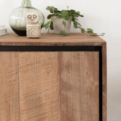 Dressoir Hout -BePureHome Verkoop dtp home metropole dressoir hout 03