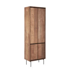 Teakhouten Opberkast 13 Teakhouten Opberkast -BePureHome Verkoop dtp home metropole teakhouten opberkast 04