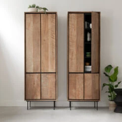 Teakhouten Opberkast 10 Teakhouten Opberkast -BePureHome Verkoop dtp home metropole teakhouten opberkast 7