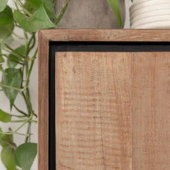 Teakhouten Wandkast -BePureHome Verkoop dtp home metropole teakhouten wandkast 03