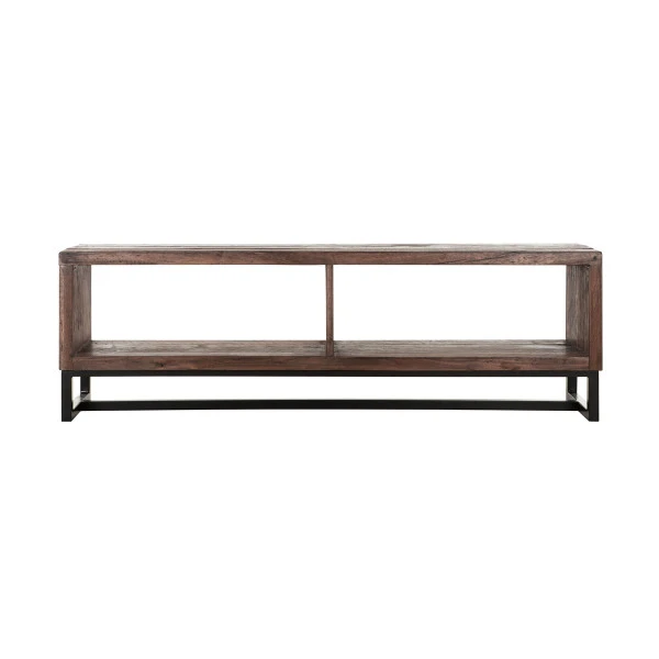 Open Tv-meubel Hout 1 Open Tv-meubel Hout