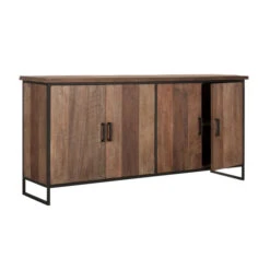 Groot Teak Dressoir -BePureHome Verkoop dtp home timeless dresoir beam no. 1 01