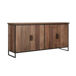Groot Teak Dressoir -BePureHome Verkoop dtp home timeless dresoir beam no. 1 03