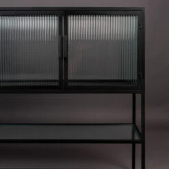 Dressoir Met Ribbel Glas 15 Dressoir Met Ribbel Glas -BePureHome Verkoop dutchbone boli dressoir met ribbelglas 06