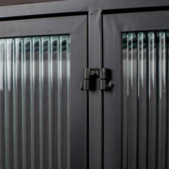 Dressoir Met Ribbel Glas 17 Dressoir Met Ribbel Glas -BePureHome Verkoop dutchbone boli dressoir met ribbelglas 09