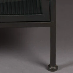 Ribbelglas Dressoir -BePureHome Verkoop dutchbone boli ribbelglas dressoir 7