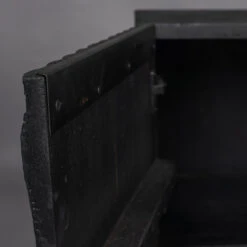 Zwart Tv-meubel Houtsnijwerk -BePureHome Verkoop dutchbone coals zwart tv meubel houtsnijwerk 04