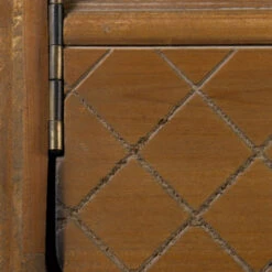 Vintage Wandkast Hout -BePureHome Verkoop dutchbone jove antieklook wandkast vurenhout 07