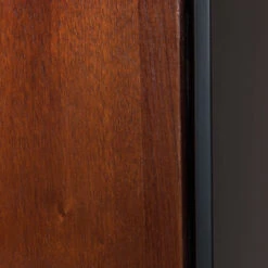 Vintage Tv-meubel Donker Hout -BePureHome Verkoop dutchbone juju bruin houten tv meubel 06