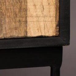 Tv-meubel Design Hout -BePureHome Verkoop dutchbone nairobi massief houten tv meubel 08