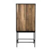 Houten Kast Op Hoge Poten 21 Houten Kast Op Hoge Poten -BePureHome Verkoop dutchbone nairobi massief houten wandkast 01