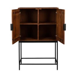 Mangohouten Kast Op Hoge Poten 12 Mangohouten Kast Op Hoge Poten -BePureHome Verkoop dutchbone saroo mangohouten kast op hoge poten 4