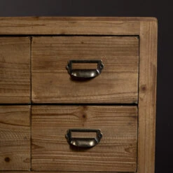 Brede Ladekast Vurenhout -BePureHome Verkoop dutchbone six brede ladekast vurenhout 04