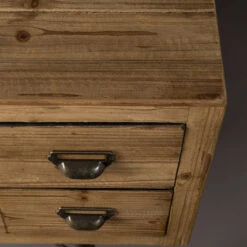 Brede Ladekast Vurenhout -BePureHome Verkoop dutchbone six brede ladekast vurenhout 06