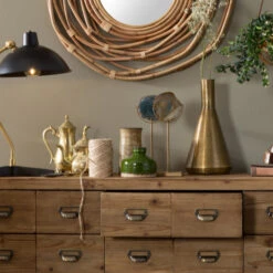 Brede Ladekast Vurenhout -BePureHome Verkoop dutchbone six brede ladekast vurenhout 09