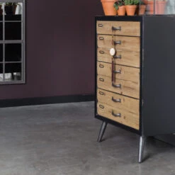 Halfhoge Ladekast -BePureHome Verkoop dutchbone sol halfhoge ladekast 07 1